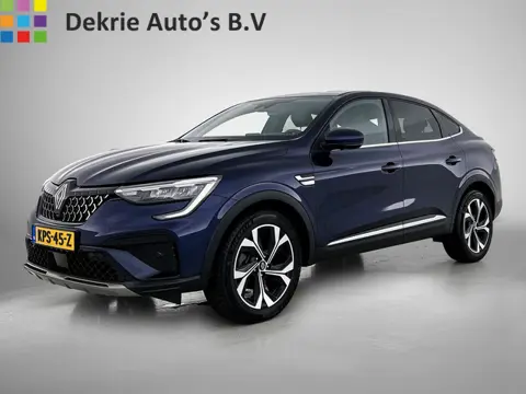 Renault Arkana 1.6 E-Tech full hybrid 145PK techno / Automaat / Navigatie / Pdc+Camera / Airco-ecc. 