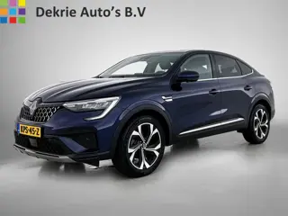Renault Arkana 1.6 E-Tech full hybrid 145PK techno / Automaat / Navigatie / Pdc+Camera / Airco-ecc. 