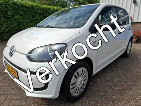 Volkswagen up! 1.0 take up! BlueMotion AARDGAS 68PK