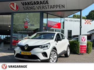 Renault Captur 1.0 TCe 90 Zen Navi, Carplay, Bovag rijklaarprijs !