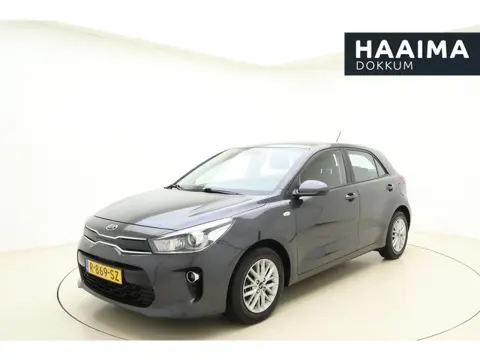 Kia Rio 1.0 TGDI First Edition | Apple carplay/Android auto | Cruise control |Airco | Lichtmetalen v