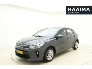 Kia Rio 1.0 TGDI First Edition | Apple carplay/Android auto | Cruise control |Airco | Lichtmetalen v