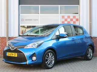 Toyota Yaris 1.0 VVT-i Aspiration Edition S /15'LM/AIRCO/Camera/CV/PDC/Lane assist/Stoelverwarming/B