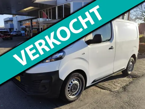 Citroen Jumpy 2.0 BlueHDI 120 Club XS S&S 3 PERS EURO 6 - AIRCO - N