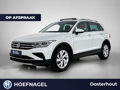 Volkswagen TIGUAN 1.4 TSI eHybrid Elegance | Automaat | Adaptive cruise | CarPlay | Camera | Panoram