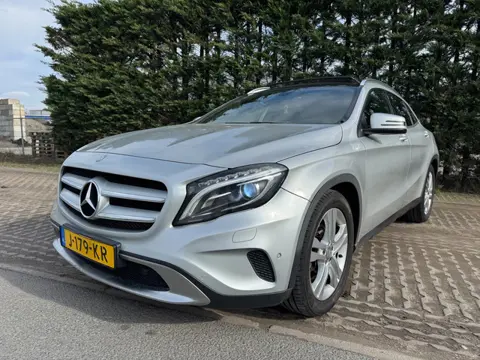 Mercedes-Benz GLA-klasse 200 CDI Edition 1 4Matic