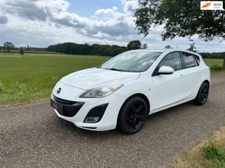 Mazda 3 2.0 DiSi GT-M AIRCO / CRUISECONTROL / NIEUWE APK