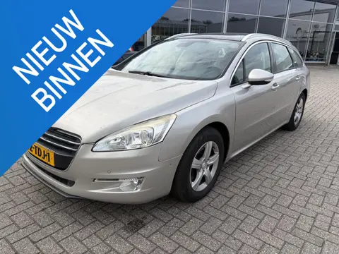 Peugeot 508 SW 1.6 THP Blue Lease Executive