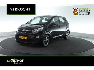 Kia Picanto 1.0 CVVT First Edition | CAMERA | CARPLAY | CRUISE | NAVI |