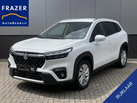 Suzuki S-Cross 1.5 Hybrid Select AUTOMAAT