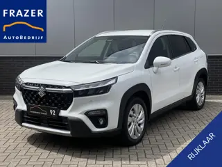 Suzuki S-Cross 1.5 Hybrid Select AUTOMAAT