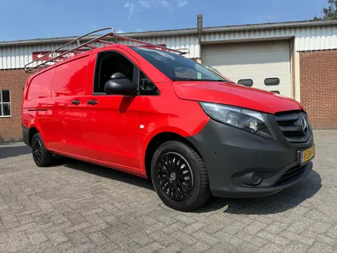 Mercedes-Benz Vito 114 CDI Extra Lang L3 climate & cruise control imperiaal optioneel met sortimo ka