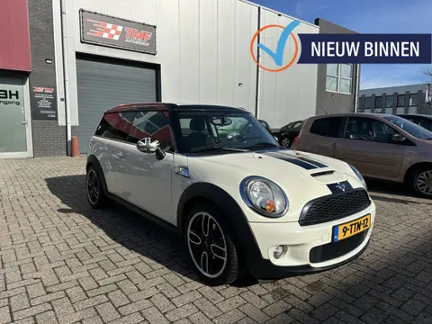 MINI Clubman 1.6 Cooper S Pano Nw APK Goed Onderhouden!