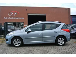 Peugeot 207 SW 1.4 VTi Style airco inruil mogelijk nap