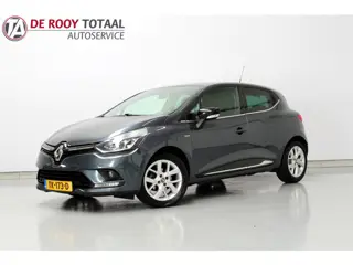 Renault Clio 0.9 TCe Limited 90PK, RIJKLAAR | AIRCO | CRUISE CONTROLE | NAVIGATIE | BLUETOOTH