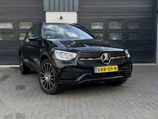 Mercedes-Benz GLC-klasse 300e 4MATIC Business Solution AMG, Sfeerverlichting