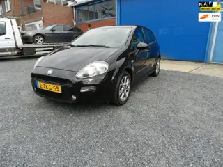 Fiat Punto Evo 0.9 TwinAir Street