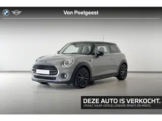 MINI 3-deurs Cooper Chili Serious Business