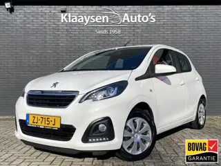 Peugeot 108 1.0 e-VTi Active | airco | bluetooth | elektrische ramen | multifunctioneel stuurwiel | 
