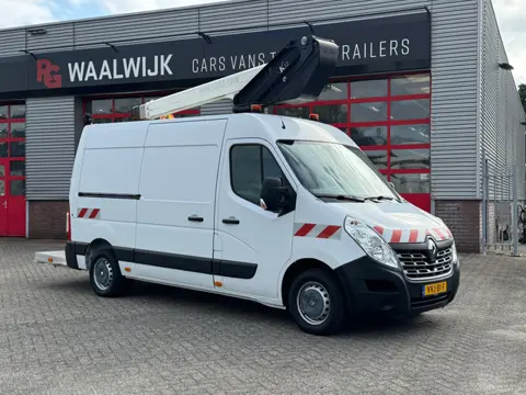 Renault Master APK 28-07-2027 (bj 2019)