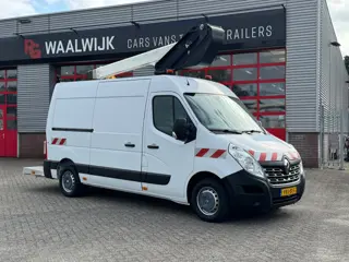 Renault Master APK 28-07-2027 (bj 2019)