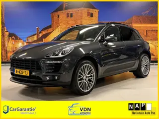 Porsche Macan 2.0 Turbo Automaat Leer Panodak Luchtvering