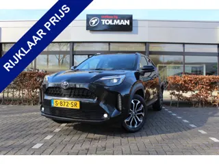 Toyota Yaris Cross 1.5 VVT-I Dynamic | Rijklaar | Trekhaak | Keyless | Navi | Cruise | LED | DAB