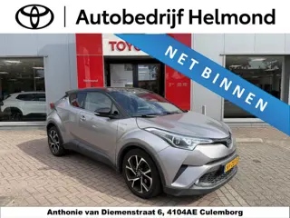 Toyota C-HR 1.8 Hybrid Bi-Tone