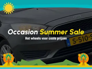 Ford Focus Wagon 1.0 Titanium - Magnetic Grey - Winterpakket/Quickclear/Sync