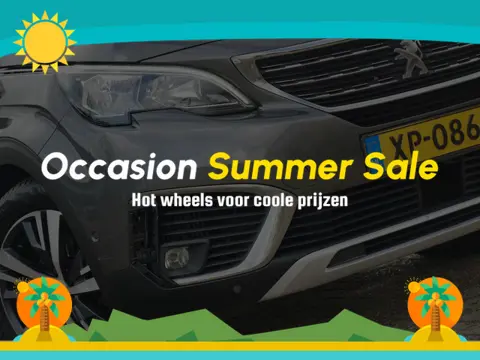 Peugeot 5008 1.2 PureTech Allure AUT | Gris Platinium | Carplay/Stoelverwarming/Cruise/Camera - Keur