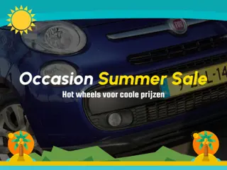 Fiat 500 L 1.4-T-Jet Beats Edition - Blu Tornado - Panorama/Clima/Cruise/Nav