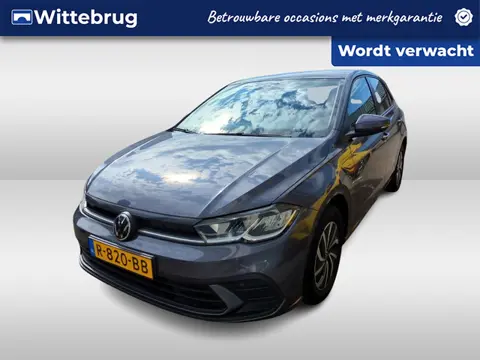 Volkswagen Polo 1.0 TSI Life / App-connect / Navi / Adaptive Cruise Control