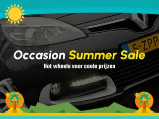 Renault Scénic 1.2 TCe Expression - Noir Etoile - 127dkm - Nieuwstaat