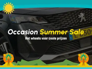 Peugeot 5008 1.2 PureTech 130pk Allure - Noir Perla Nera - Android/Keyless/Camera