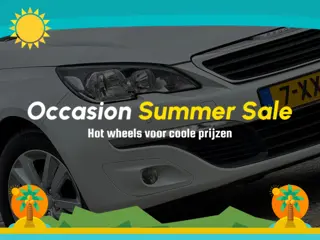 Peugeot 308 SW 1.2 e-THP Blue Lease Executive - Blanc Nacre - Panorama/Boekjes - Fris