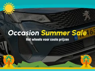 Peugeot 5008 1.2 PureTech GT - Bleu Célèbes - Panoramisch schuifdak - Chique