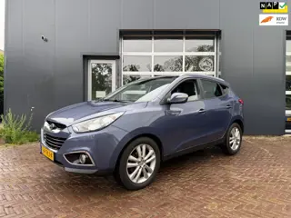 Hyundai Ix35 2.0i Automaat i-Catcher | Trekhaak | Camera