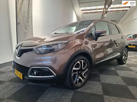 Renault Captur 2013. Dynamique uitv. Trekhaak. 2e EIG.
