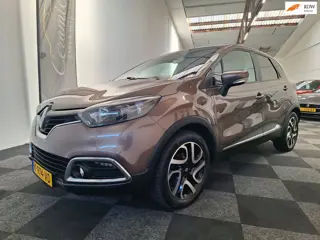 Renault Captur 2013. Dynamique uitv. Trekhaak. 2e EIG.