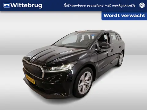Škoda Enyaq iV 60 Parkeersensoren achter / Carplay / Cruise Control