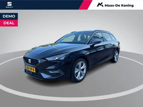 SEAT Leon Sportstourer 1.5 TSI e-Hybrid FR Business