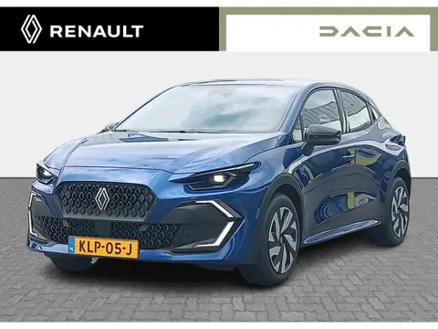 Renault Clio 1.2 TCe 115 evolution - all-season banden