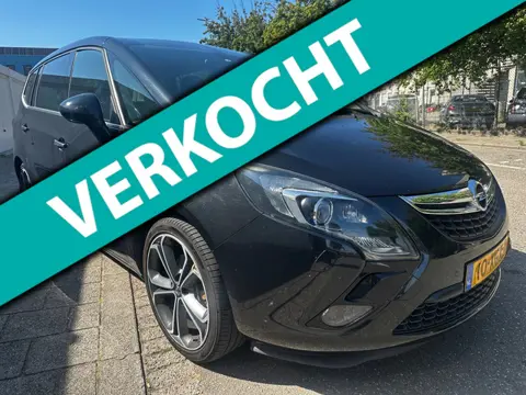 Opel Zafira Tourer 1.4 Cosmo 7p,Automaat,leader bekl