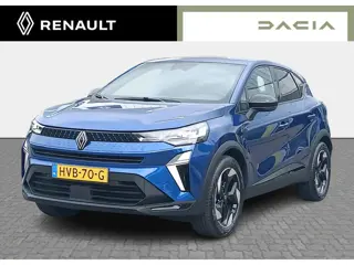 Renault Captur 1.6 E-Tech full hybrid 145 techno (bj 2025)