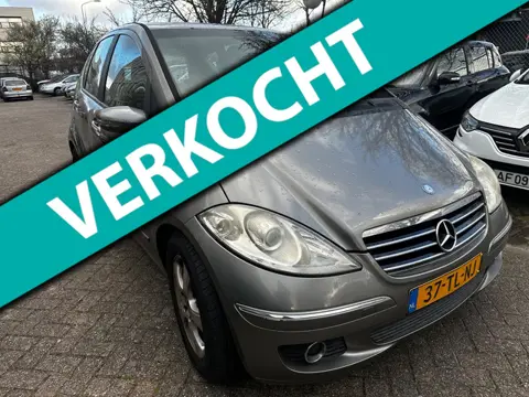 Mercedes-Benz A-klasse 160 CDI Avantgarde,except,zo meenemen