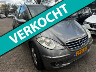 Mercedes-Benz A-klasse 160 CDI Avantgarde,except,zo meenemen
