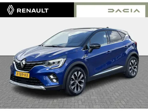 Renault Captur 1.6 E-Tech full hybrid 145 techno (bj 2024)
