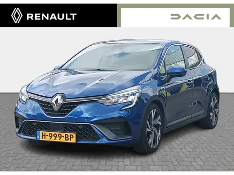 Renault Clio 1.0 TCe 100 R.S. Line (bj 2020)