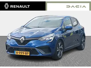 Renault Clio 1.0 TCe 100 R.S. Line (bj 2020)