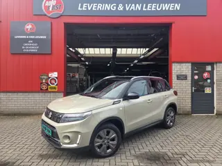 Suzuki Vitara 1.4 Boosterjet Select Smart Hybrid Automaat/ Navigatie/ Camera/ adapt. cruise control/
